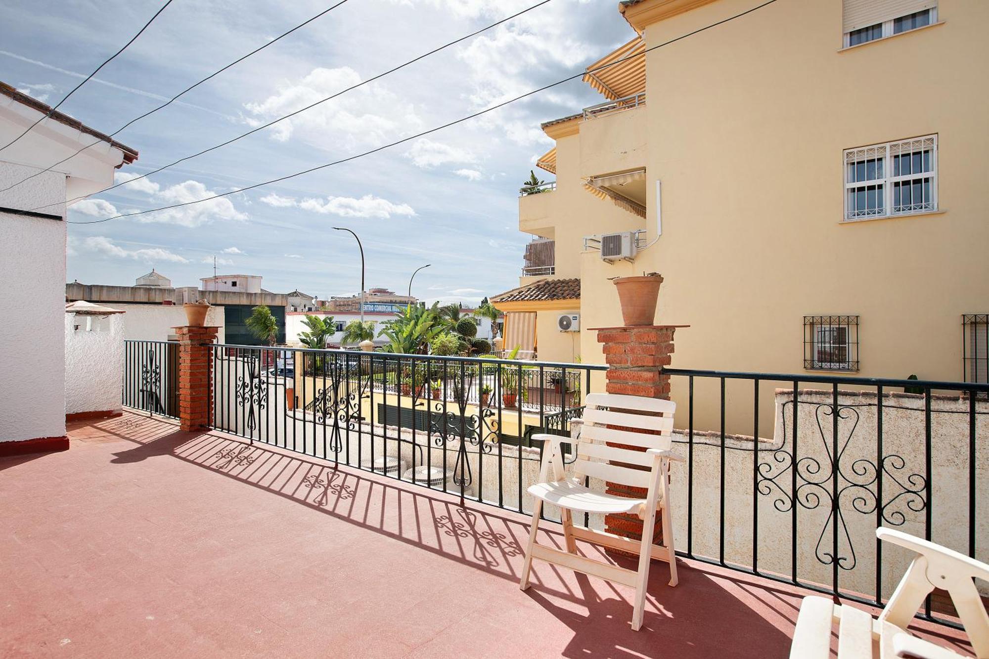 Estudio En La Carihuela Torremolinos Extérieur photo