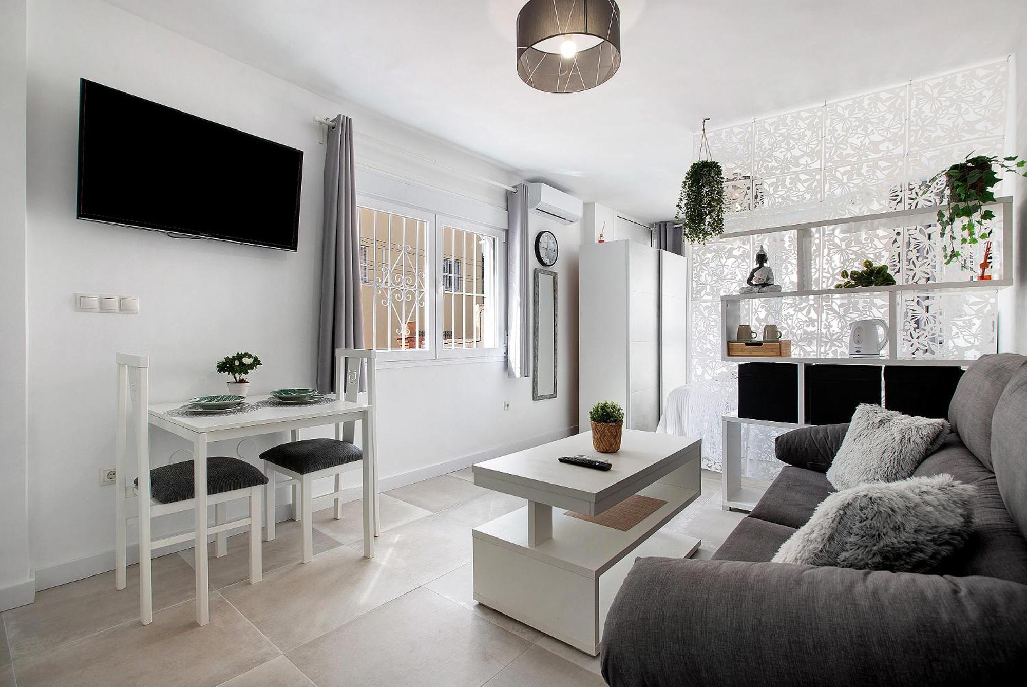 Estudio En La Carihuela Torremolinos Extérieur photo