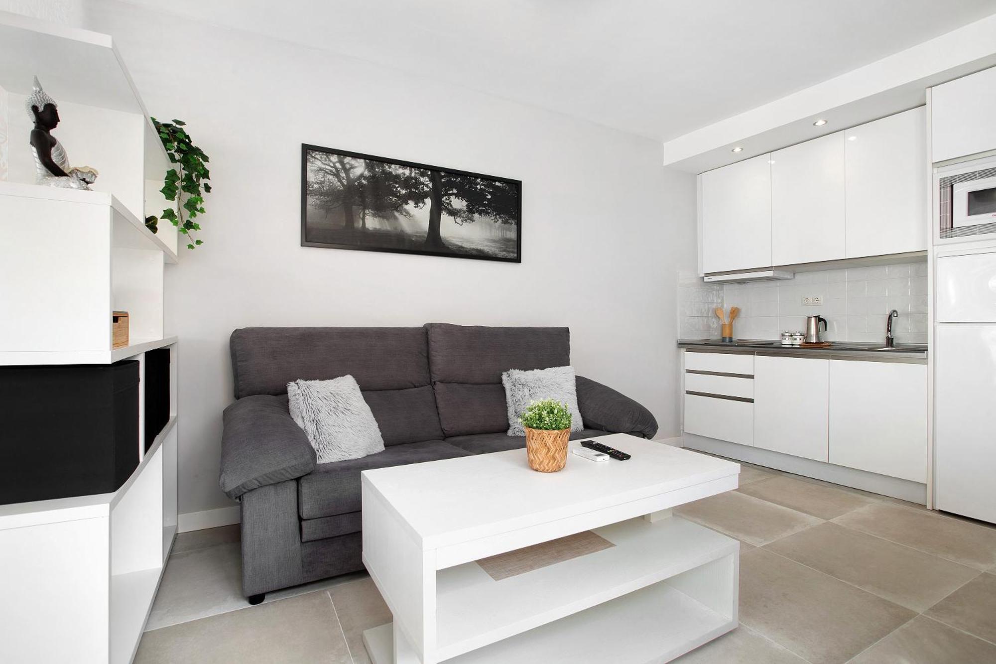 Estudio En La Carihuela Torremolinos Extérieur photo