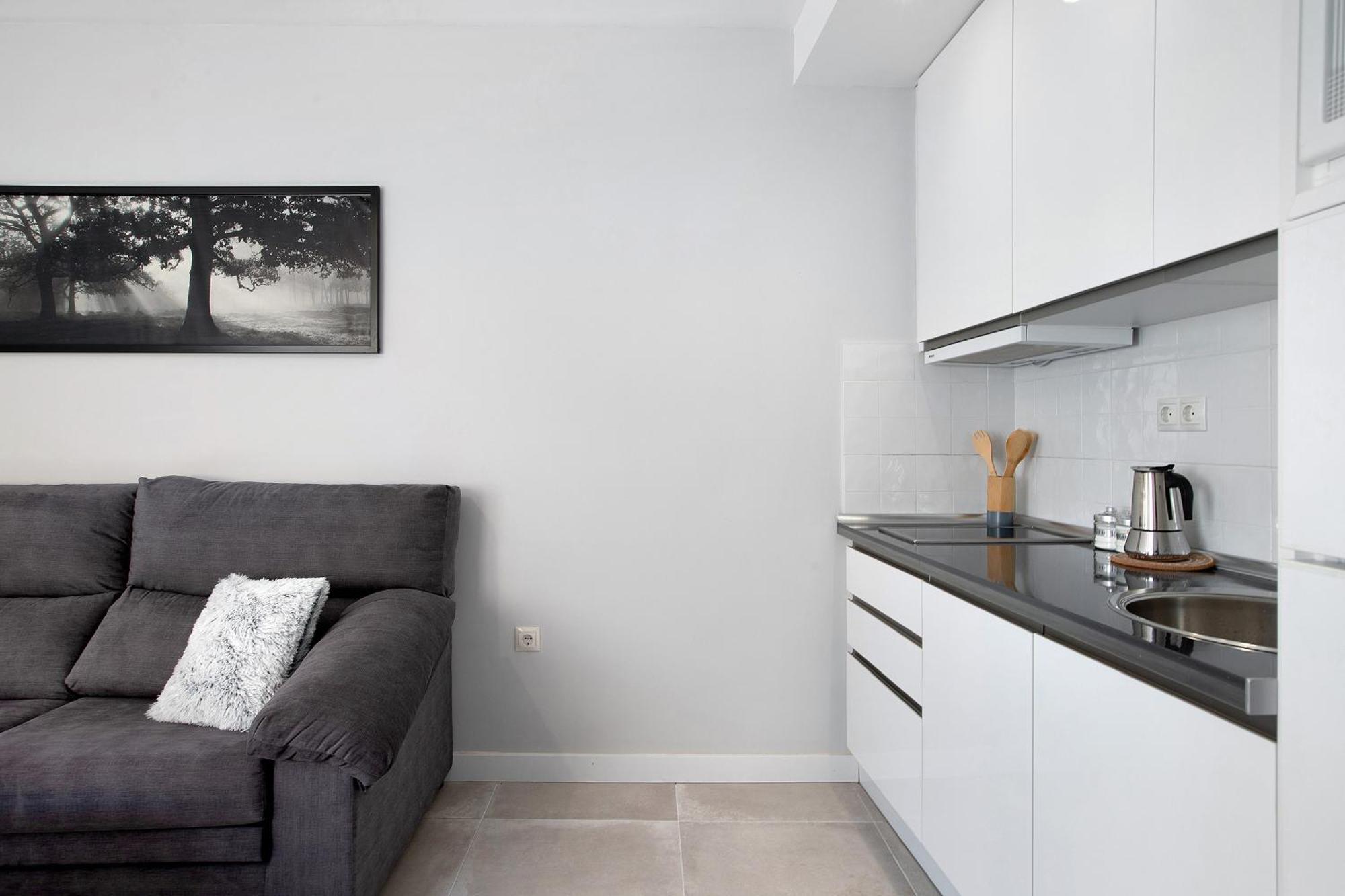 Estudio En La Carihuela Torremolinos Extérieur photo