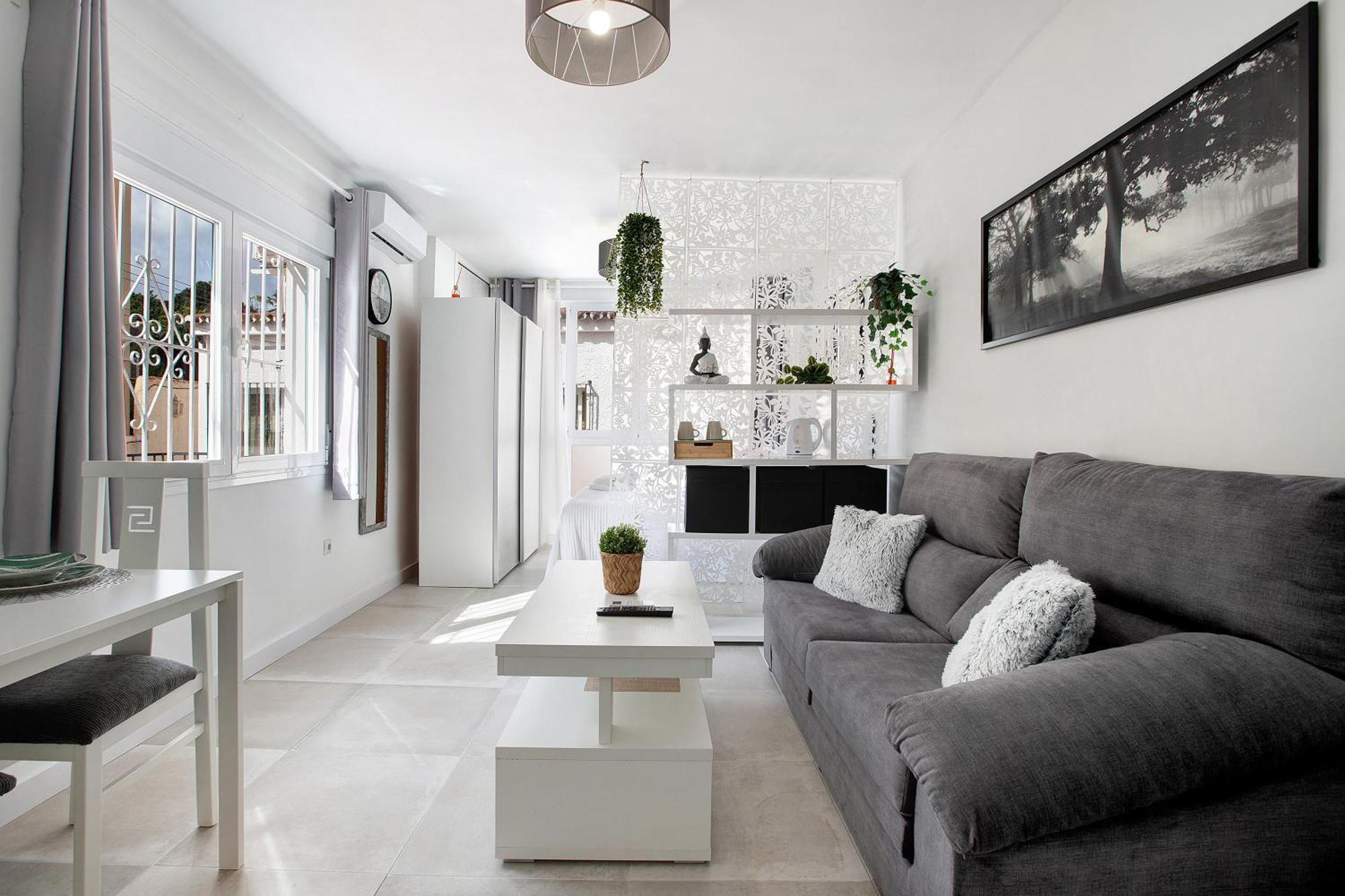 Estudio En La Carihuela Torremolinos Extérieur photo