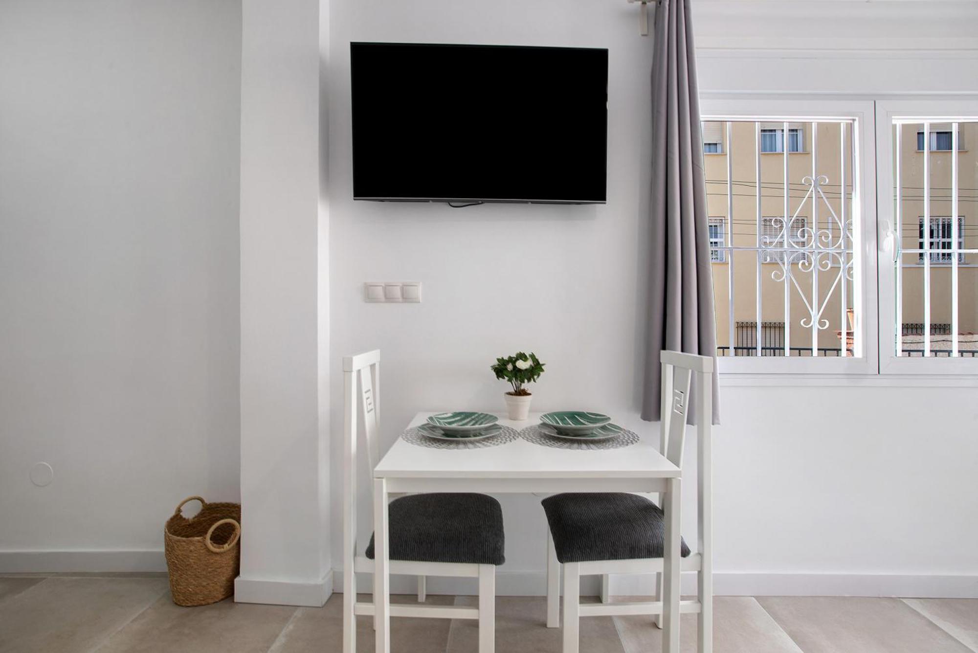 Estudio En La Carihuela Torremolinos Extérieur photo